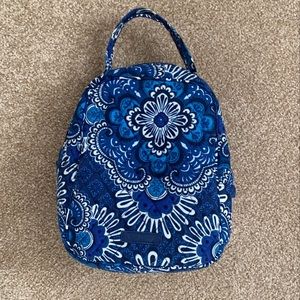 Vera Bradley lunch box!